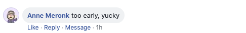 FB comment